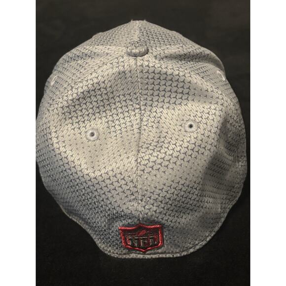 NFL New Era Tampa Bay Buccaneers 39THIRTY OSFM Flex Fitted Hat New With Tags - Picture 3 of 4